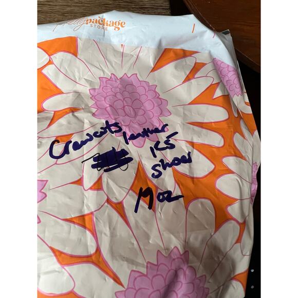 J Crew Crewcuts leather suede boots ' 1990 MacAlister in camel: Big Kid size K5 - Picture 12 of 12